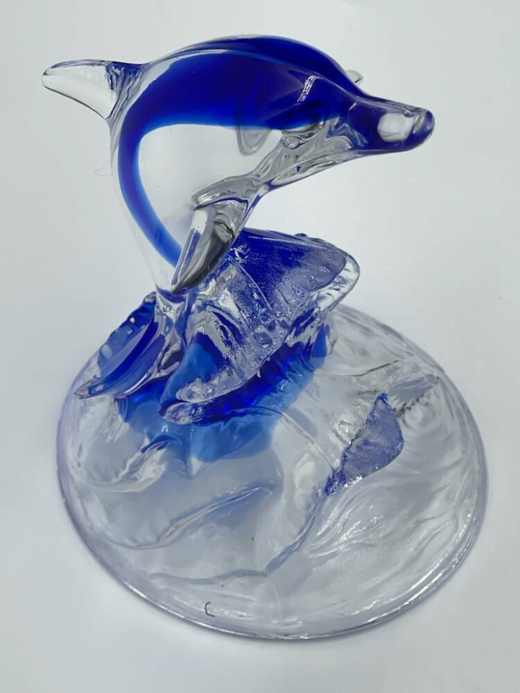 Figurka DELFIN - KOSTA BODA FS.26.00 - Image 5