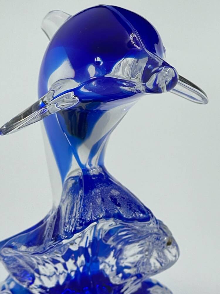 Figurka DELFIN - KOSTA BODA FS.26.00 - Image 6
