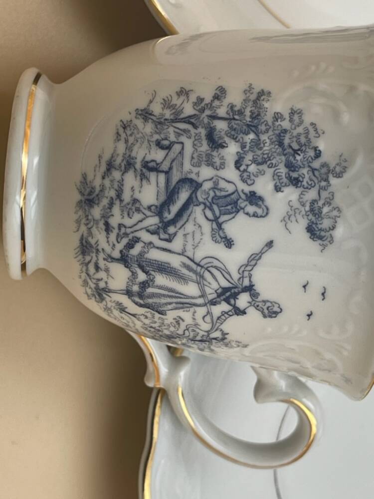 Bavaria Kolekcjonerskie Trio Scherzer PN.27.98 - obrazek 4