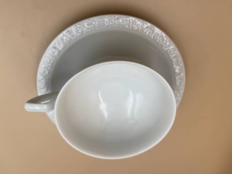 Duo Herbata "Biała Maria" ROSENTHAL. PR.28.19 - Image 5