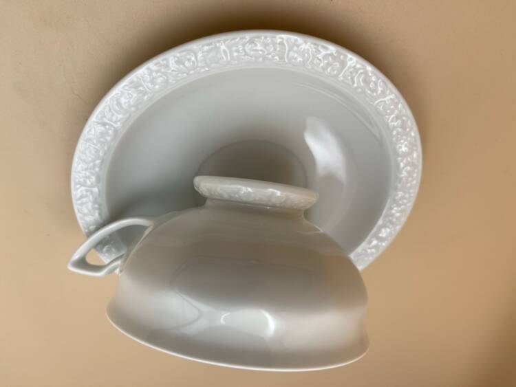 Duo Herbata "Biała Maria" ROSENTHAL. PR.28.19