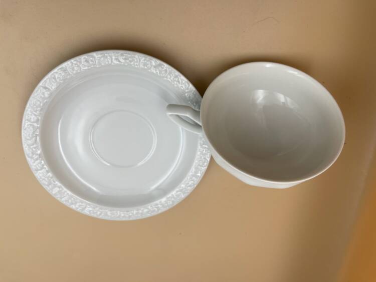 Duo Herbata "Biała Maria" ROSENTHAL. PR.28.19 - Image 3