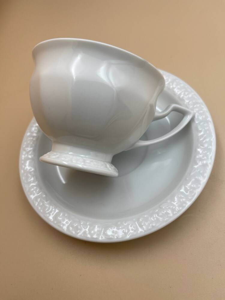 Duo Kawa "Biała Maria" ROSENTHAL. PR.28.20 - Image 4
