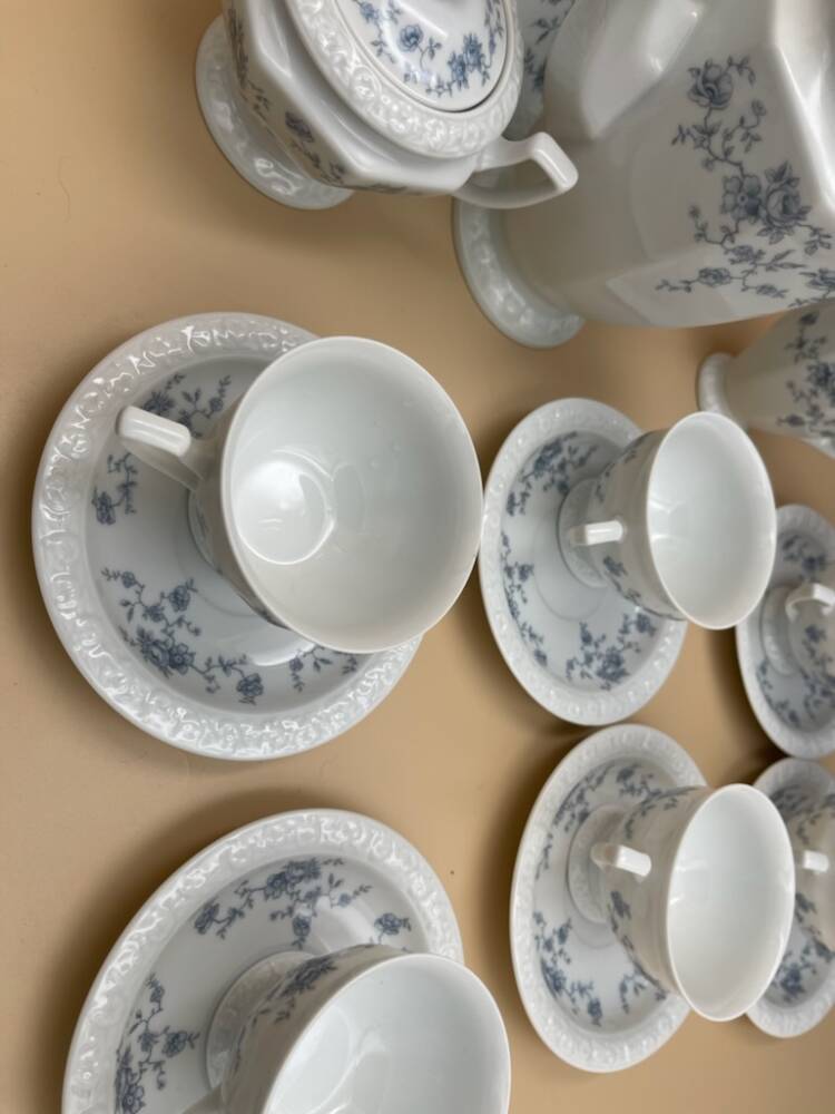 Serwis kawowy 6 osób ROSENTHAL. PR.28.23 - Image 3