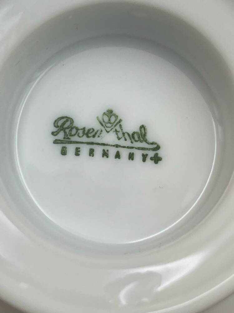 Serwis kawowy 6 osób ROSENTHAL. PR.28.23 - Image 2