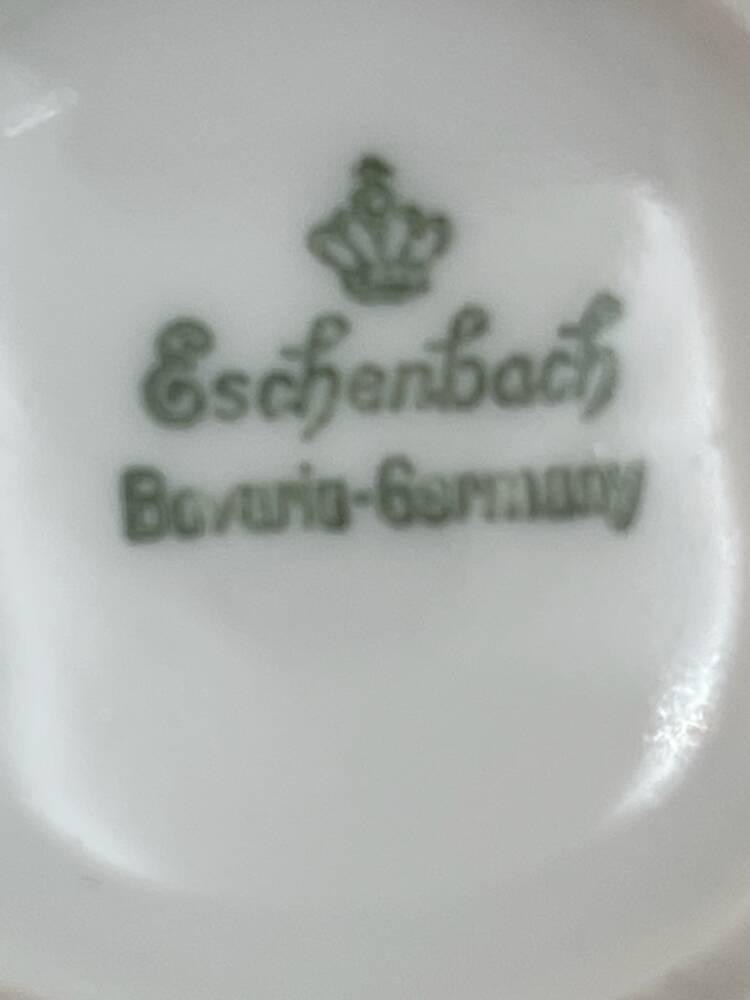 Eschenbach - Germany Serwis 6 os. kawa PN.28.33 - obrazek 7