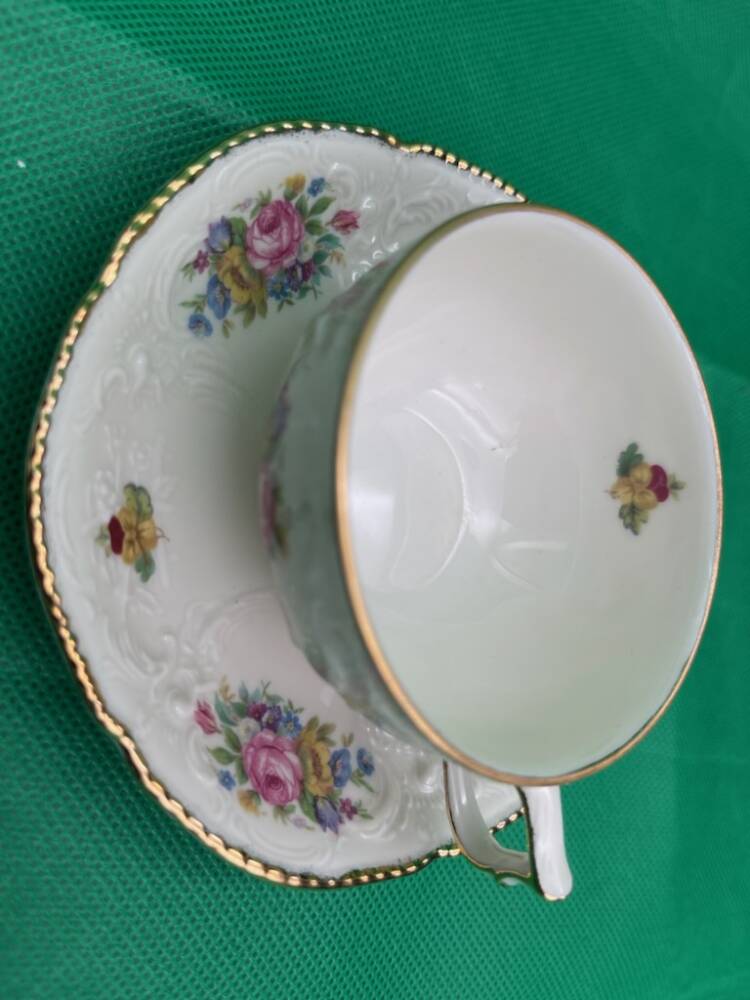 Filiżanka do mokki Rosenthal Sanssouci z 1946 PR.28.41